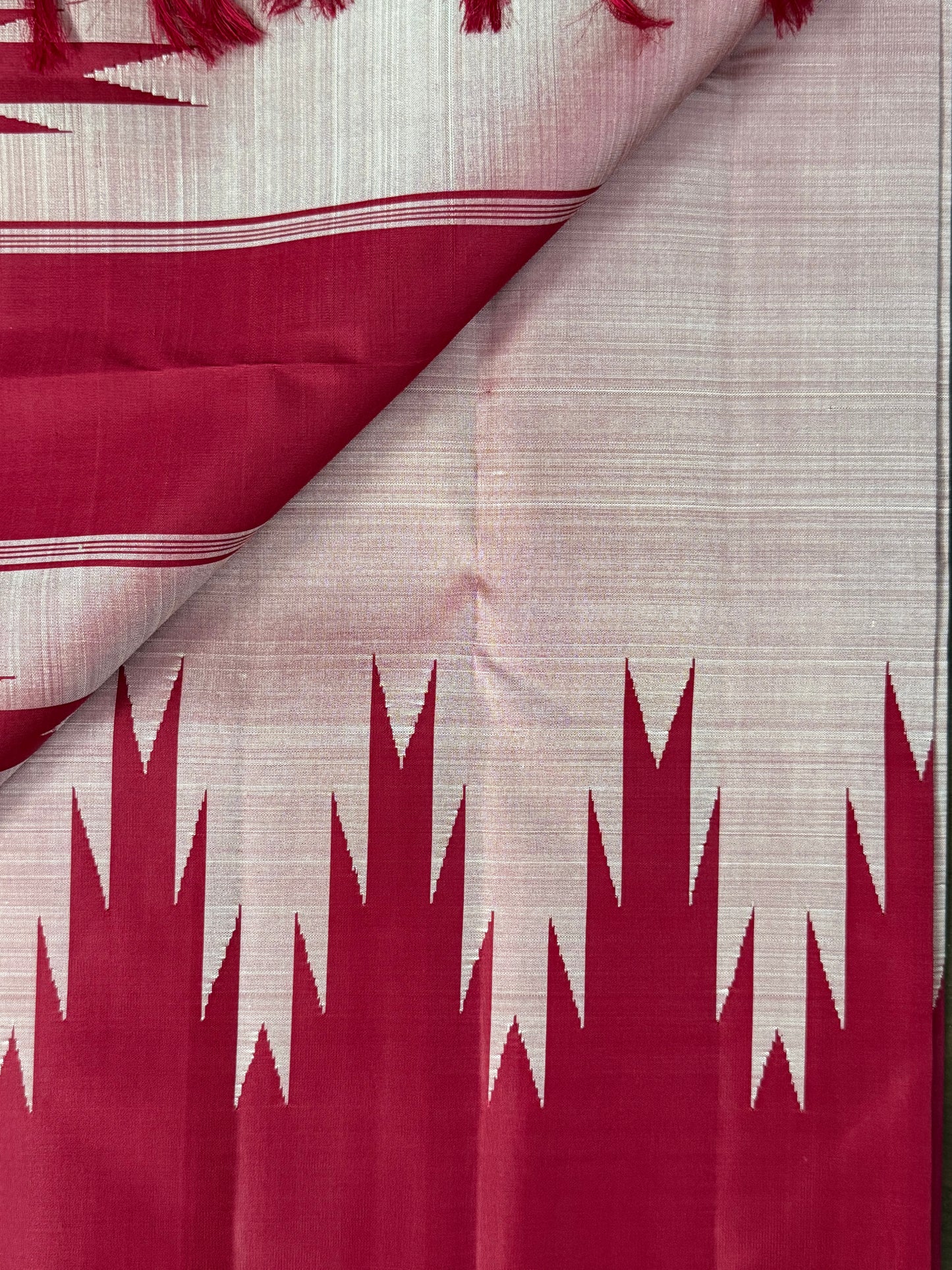 Swarnam KPS 014 - Kanchipuram Pure Silk Saree