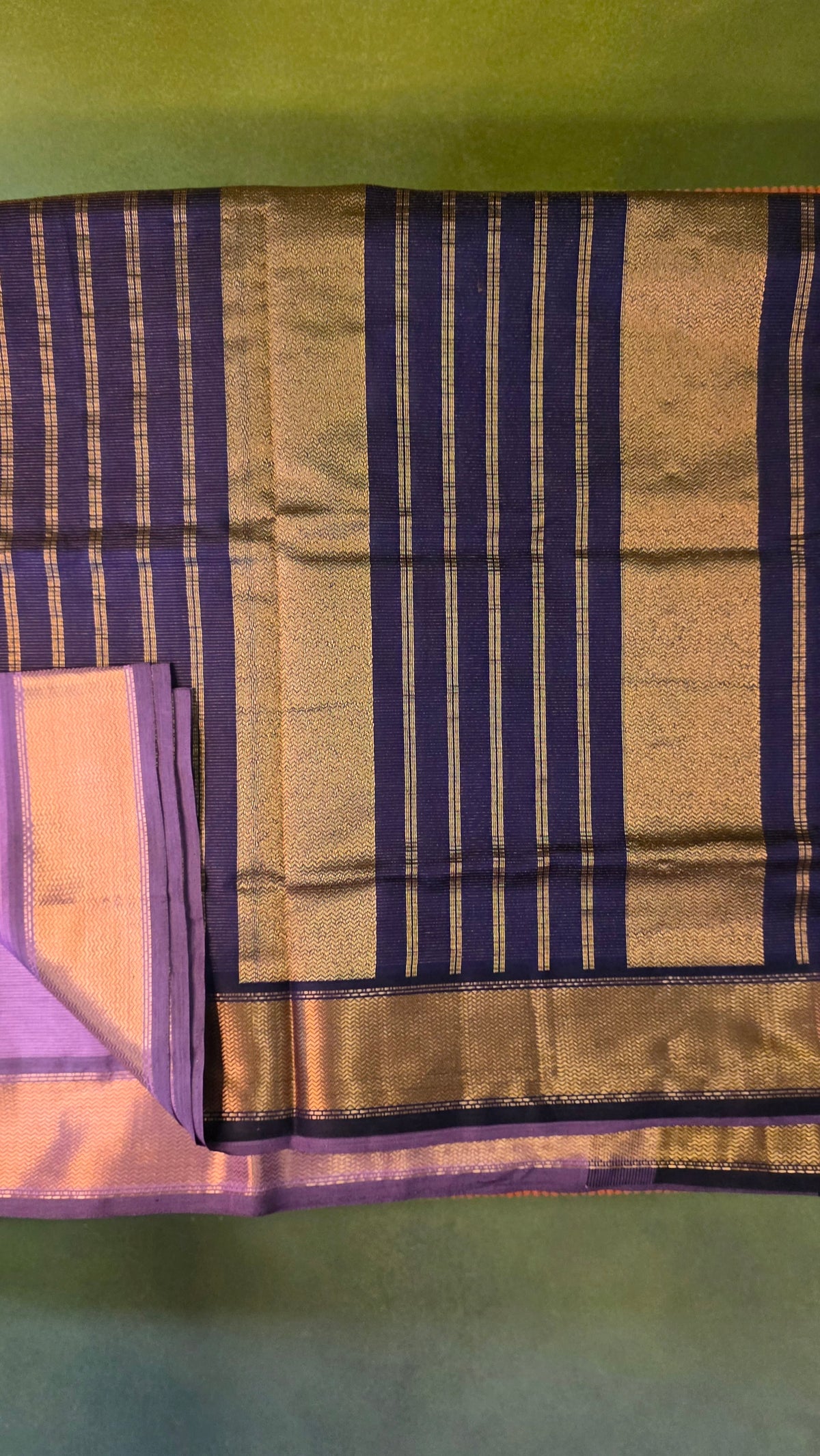 Raga SSC 002 - Semi Silk Cotton Saree