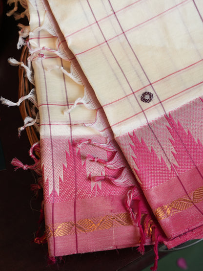 Andrādam RC 008 - Rich Cotton Saree