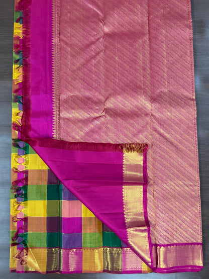Swarnam KPS 028 - Kanchipuram Pure Silk Saree