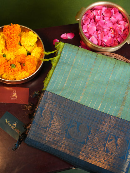 Andrādam RC 003 - Rich Cotton Saree