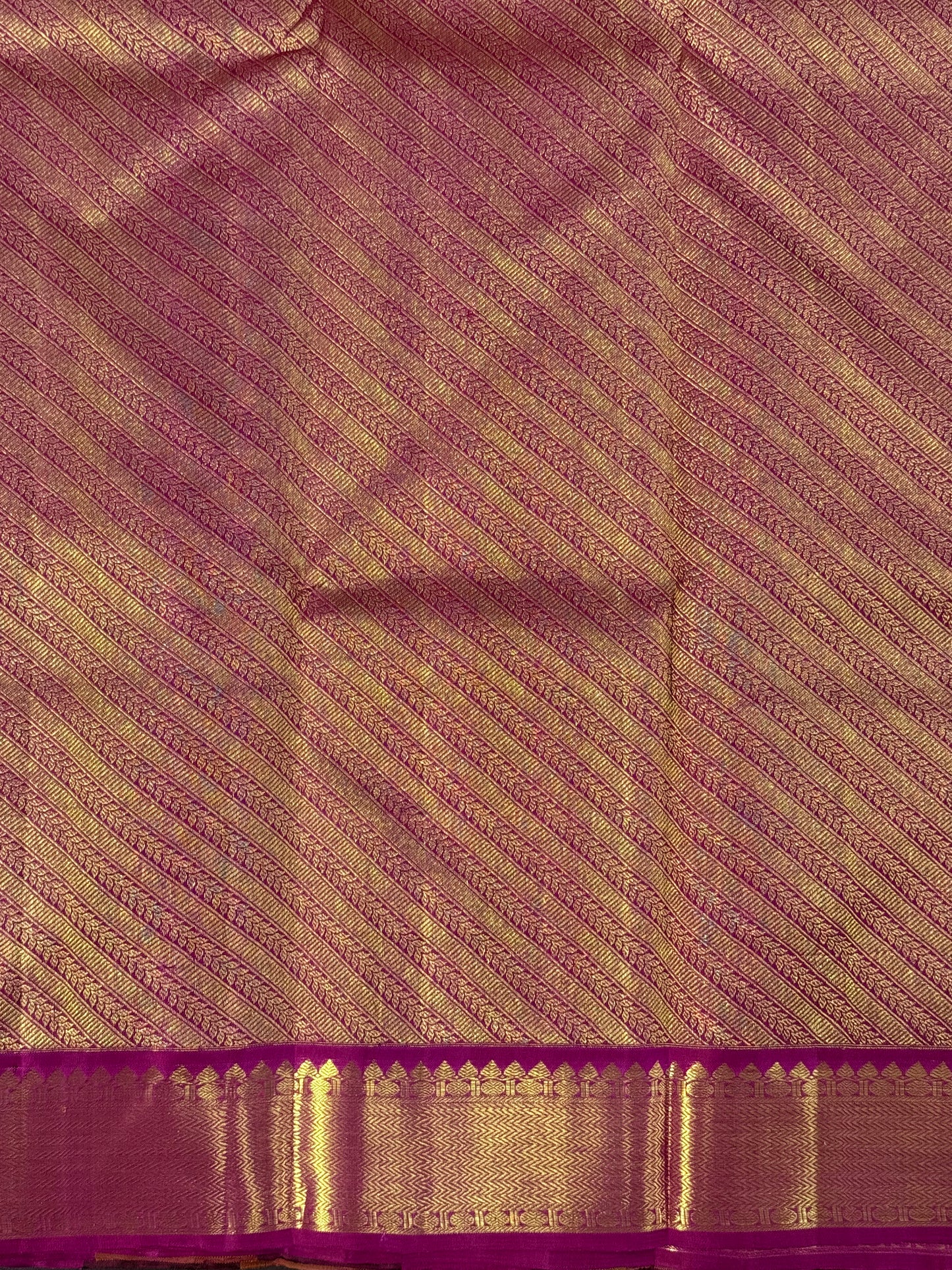 Swarnam KPS 028 - Kanchipuram Pure Silk Saree