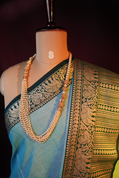 Nithyam MC 042 - Narayanpet Cotton Saree