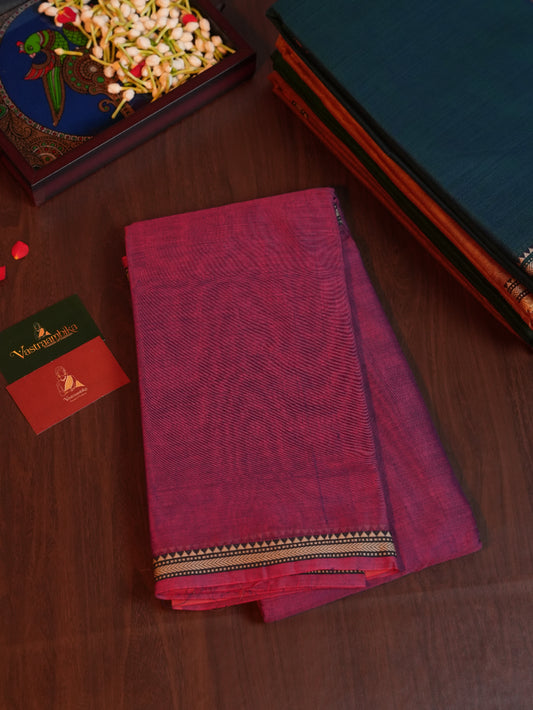 Nithyam MC 025 - Narayanpet Cotton Saree