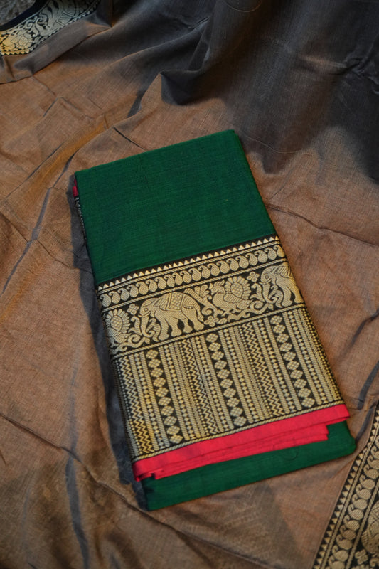 Nithyam MC 044 - Narayanpet Cotton Saree