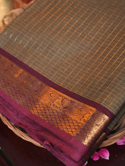 Andrādam RC 002 - Rich Cotton Saree