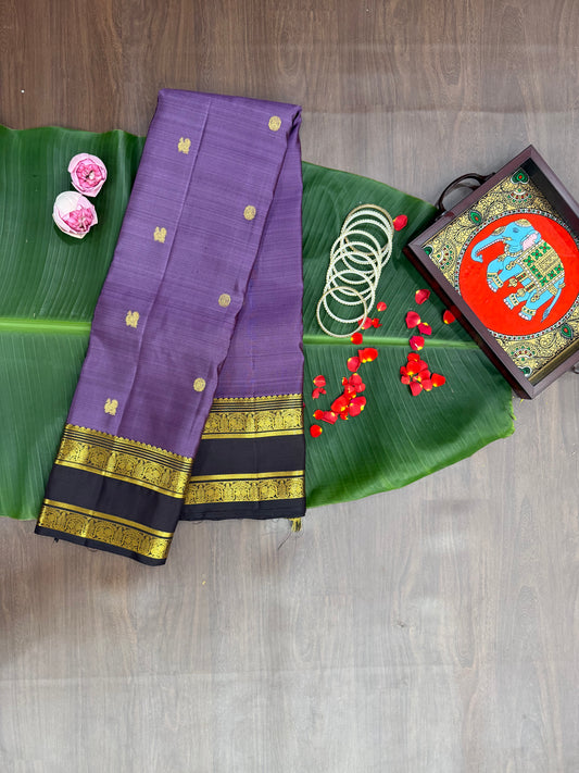 Swarnam KPS 020 - Kanchipuram Pure Silk Saree