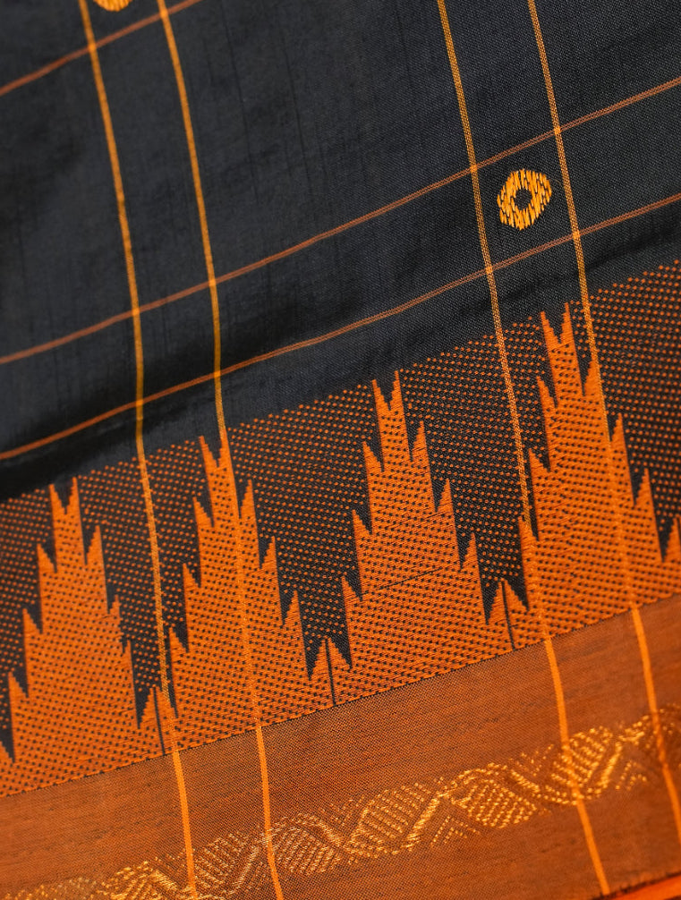 Andrādam RC 005- Rich Cotton Saree