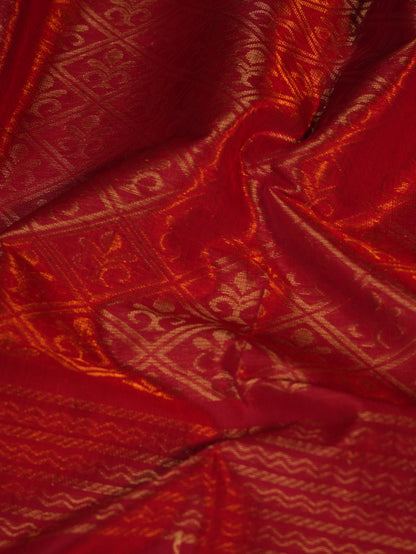 Magizham PSC 004 - Pure Silk Cotton Saree