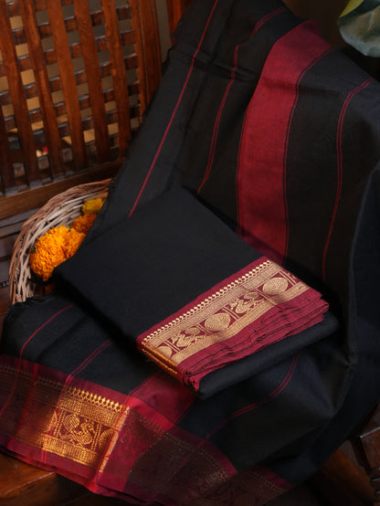 Nithyam MCC 055 - Narayanpet Cotton Salwar