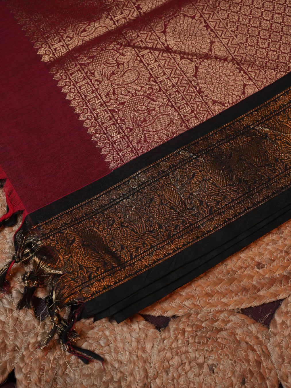 Andrādam RC 013 - Rich Cotton Saree