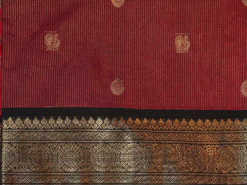Andrādam RC 013 - Rich Cotton Saree