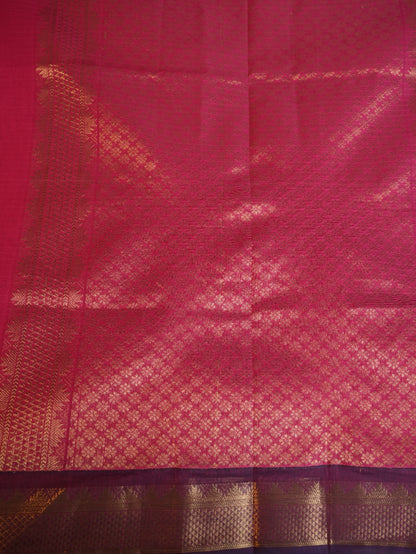 Andrādam RC 007 - Rich Cotton Saree
