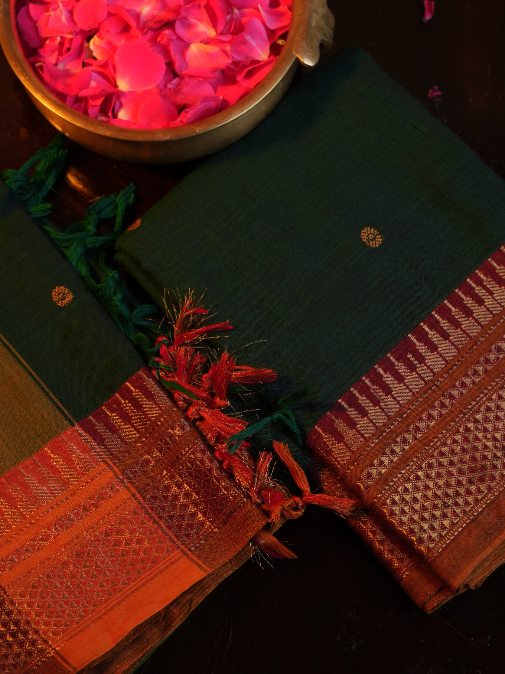 Nithyam MCC 009 - Narayanpet Cotton Salwar