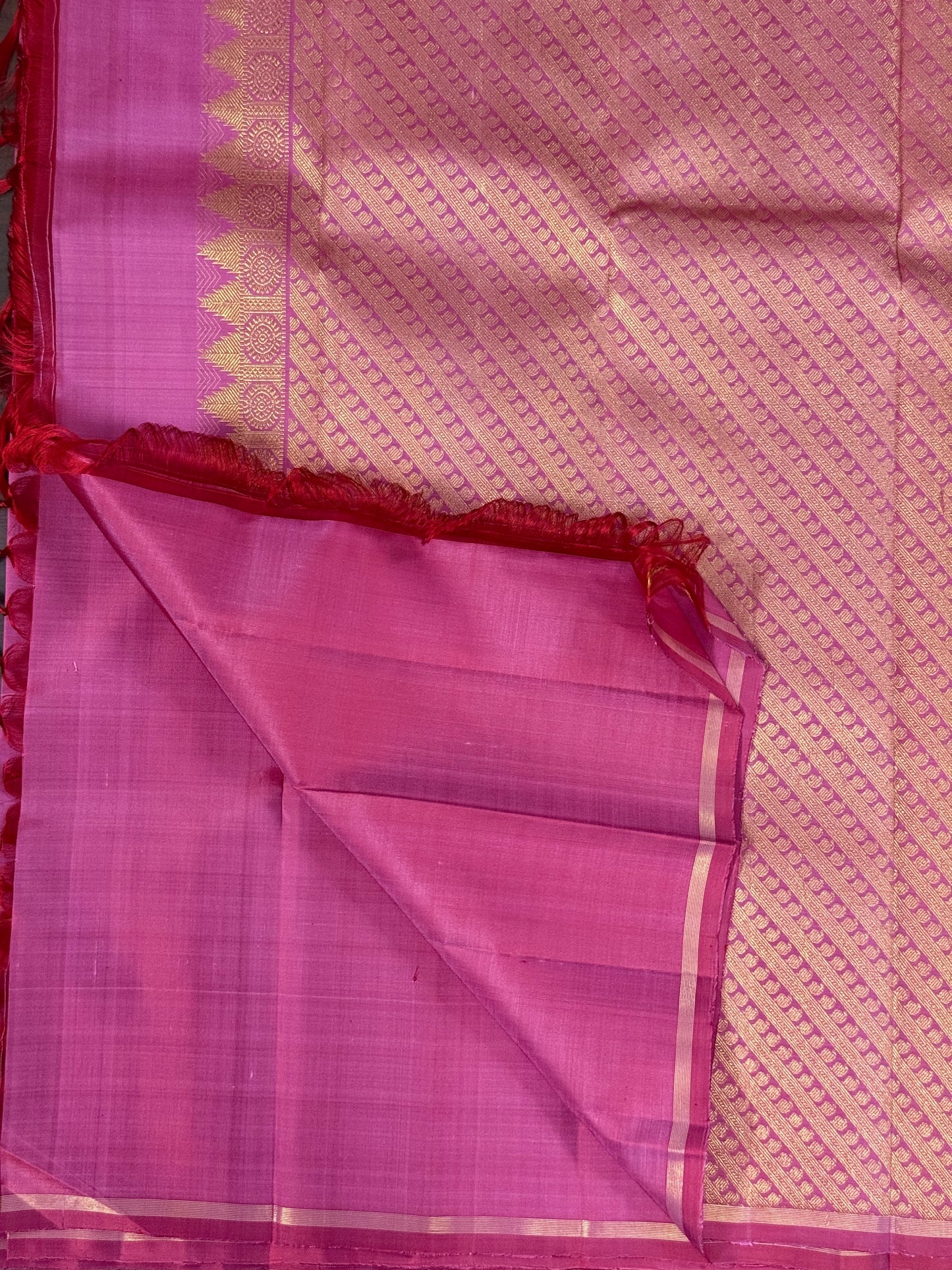 Swarnam KPS 001 - Kanchipuram Pure Silk Saree