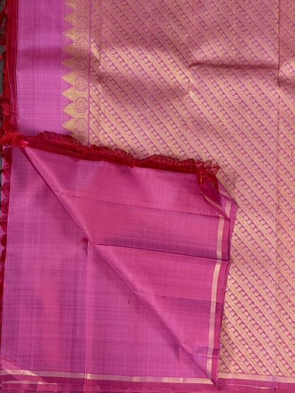 Swarnam KPS 001 - Kanchipuram Pure Silk Saree