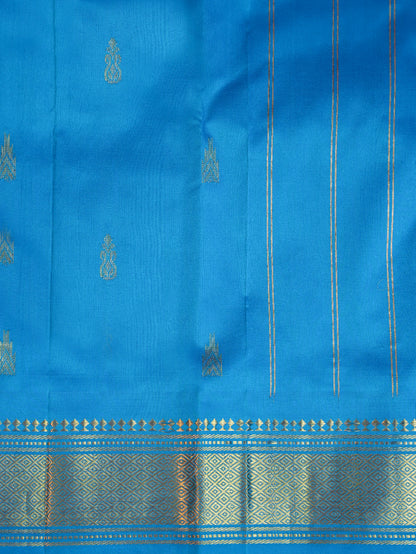 Thirunaal BS 005 - Kanchipuram Semi Silk Saree