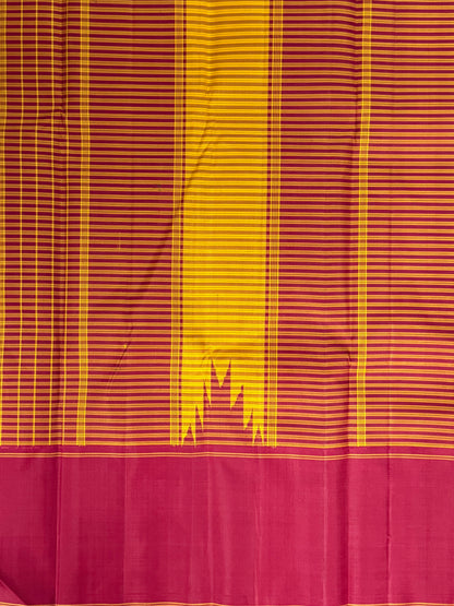 Swarnam KPS 022 - Kanchipuram Pure Silk Saree