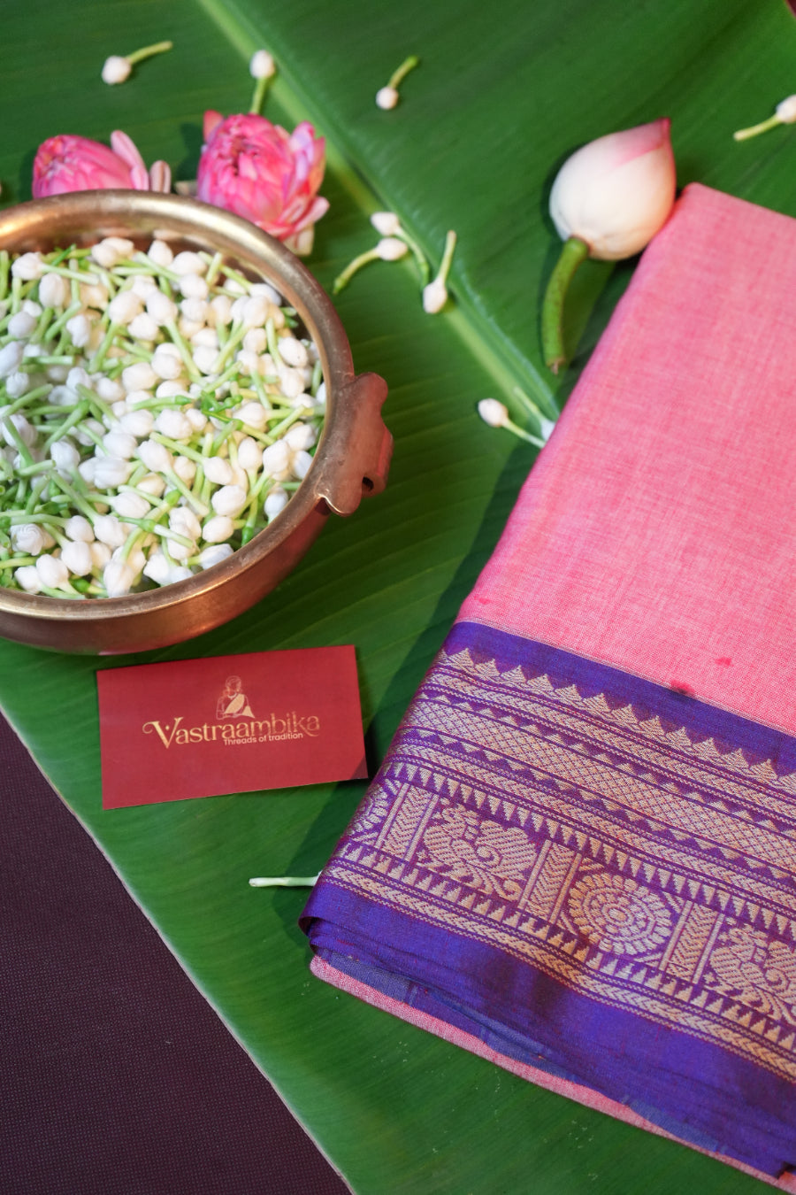 Nithyam MC 031 - Narayanpet Cotton Saree