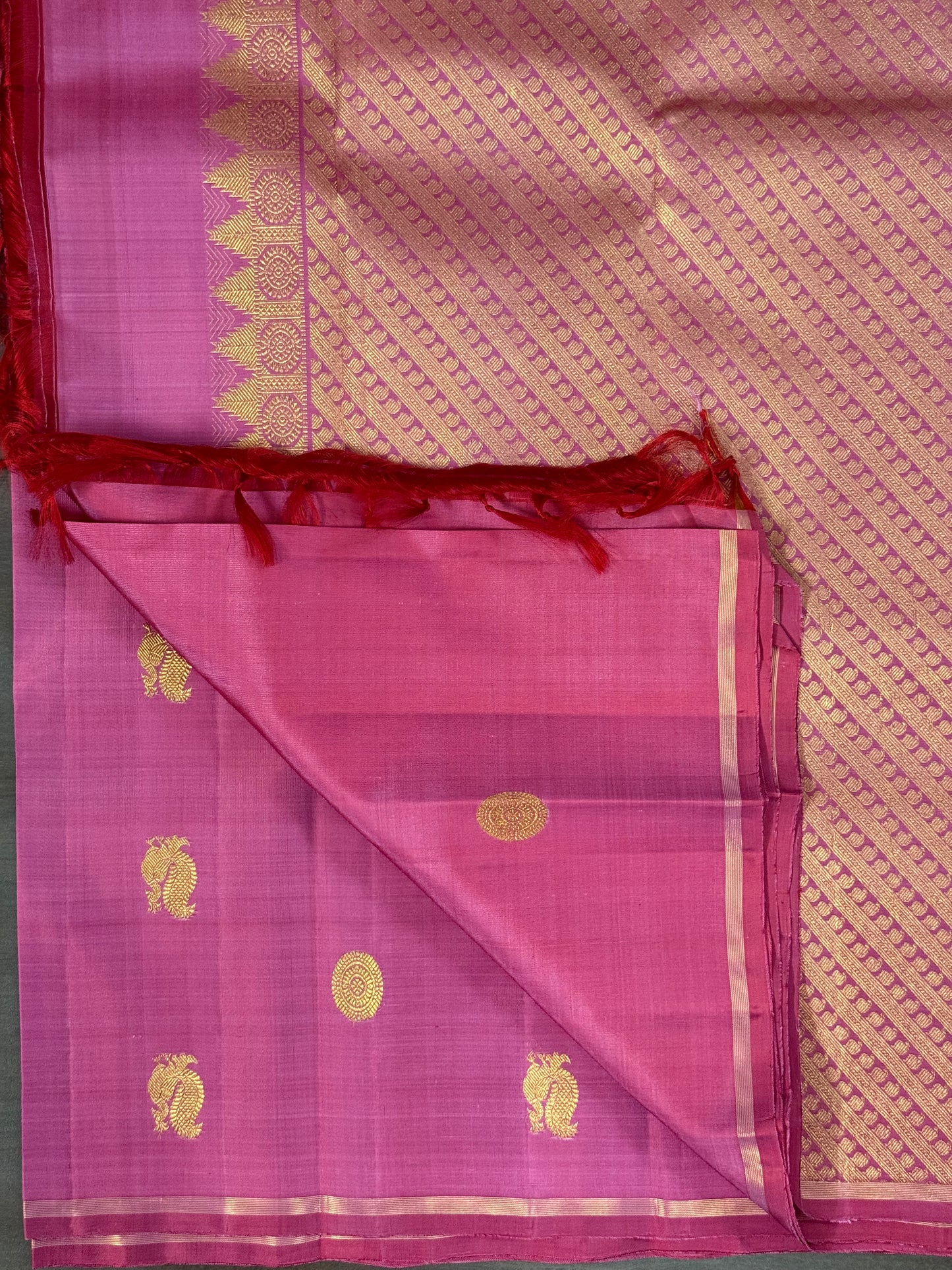 Swarnam KPS 001 - Kanchipuram Pure Silk Saree