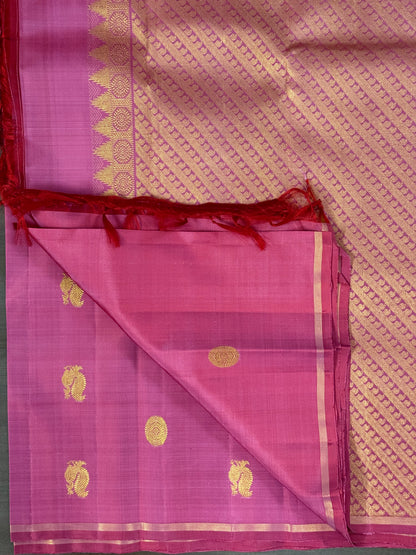 Swarnam KPS 001 - Kanchipuram Pure Silk Saree
