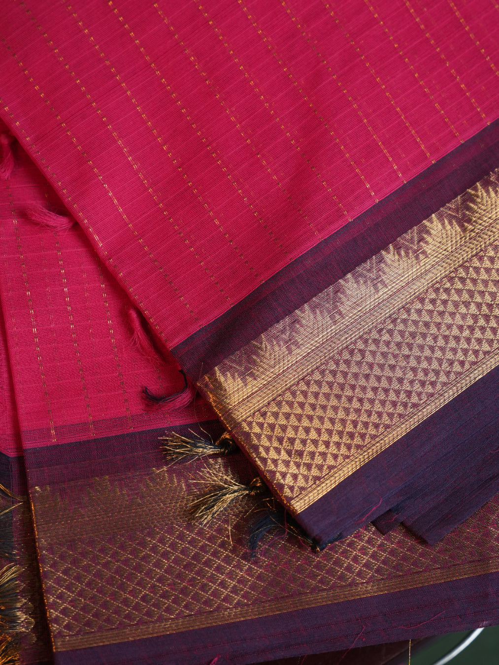 Andrādam RC 007 - Rich Cotton Saree