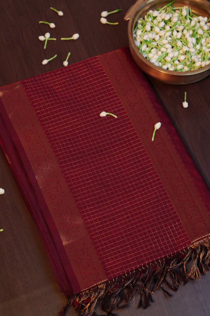 Andrādam RC 011 - Rich Cotton Saree