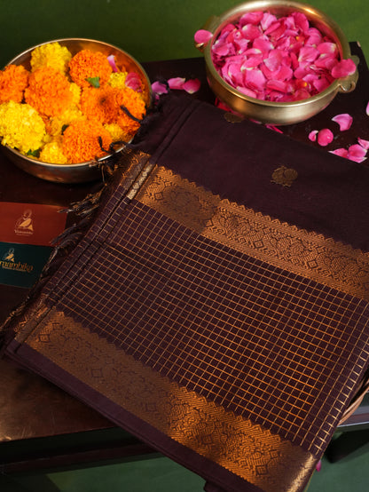 Andrādam RC 006 - Rich Cotton Saree