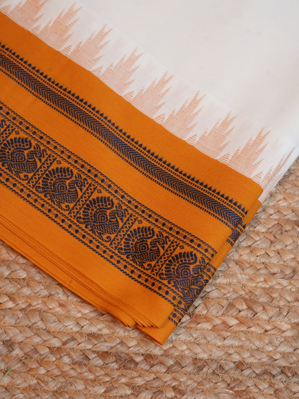 Andrādam RC 014 - Rich Cotton Saree