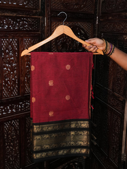 Andrādam RC 004 - Rich Cotton Saree
