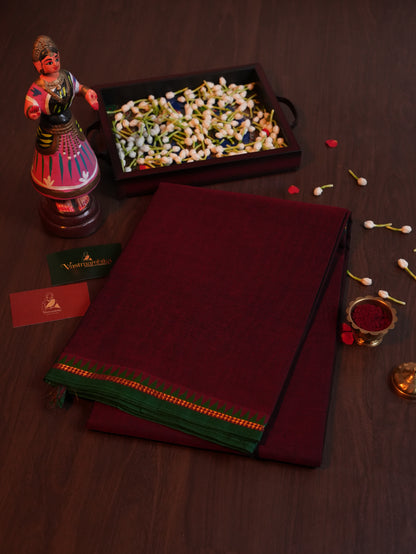 Nithyam MC 019 - Narayanpet Cotton Saree