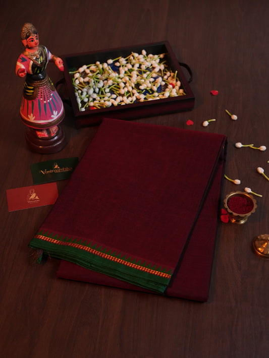 Nithyam MC 019 - Narayanpet Cotton Saree