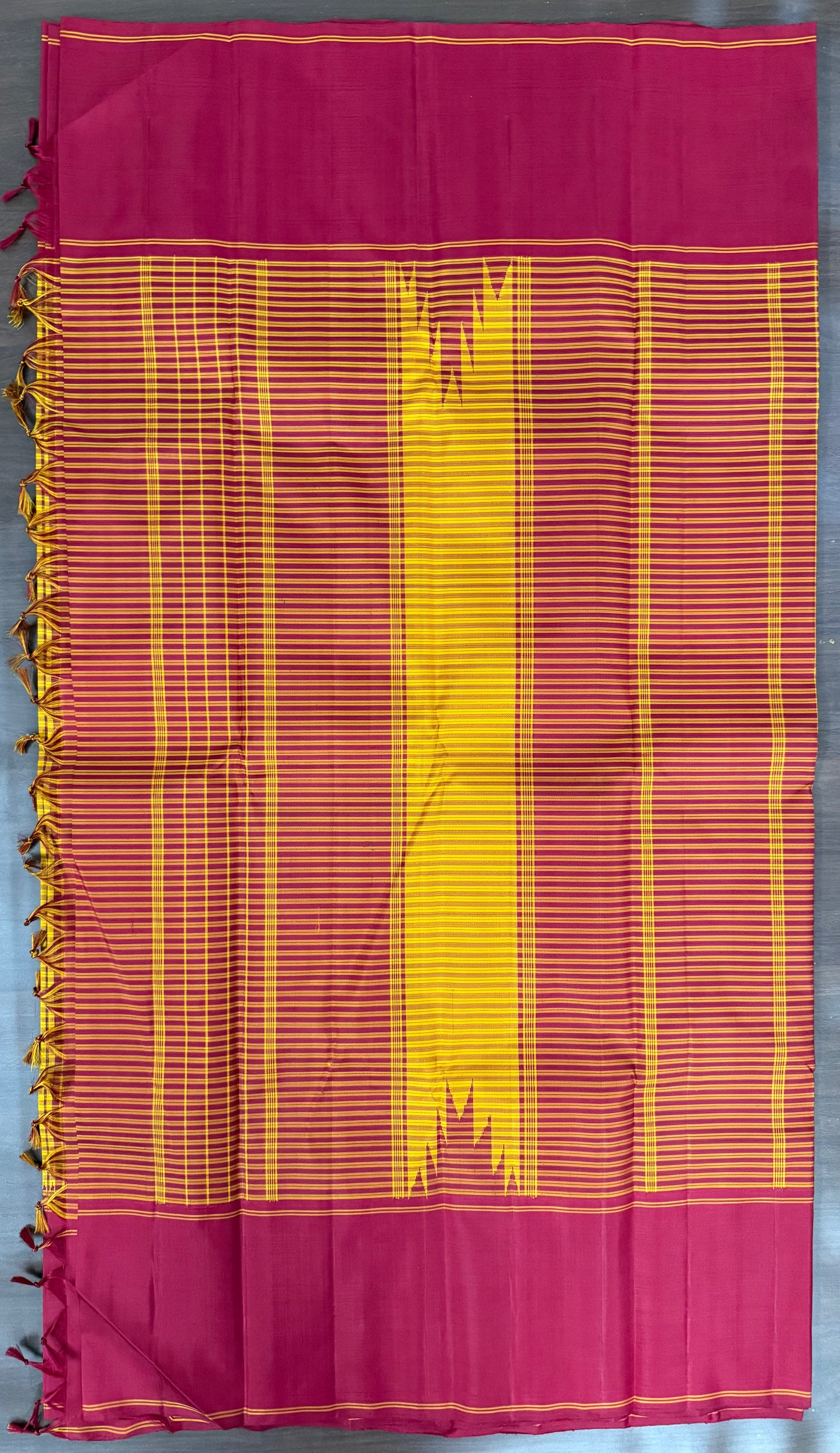 Swarnam KPS 022 - Kanchipuram Pure Silk Saree