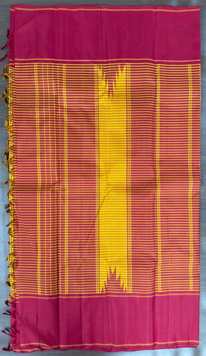 Swarnam KPS 022 - Kanchipuram Pure Silk Saree
