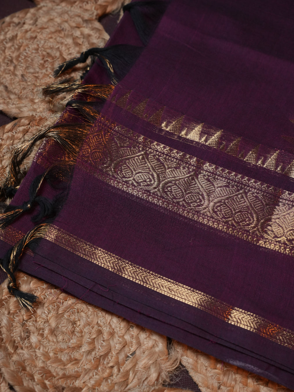Andrādam RC 015 - Rich Cotton Saree