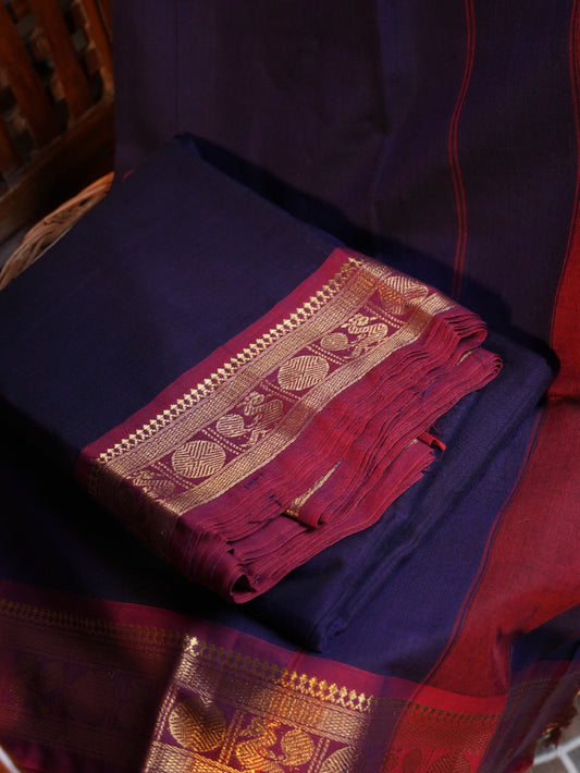 Nithyam MCC 012 - Narayanpet Cotton Salwar