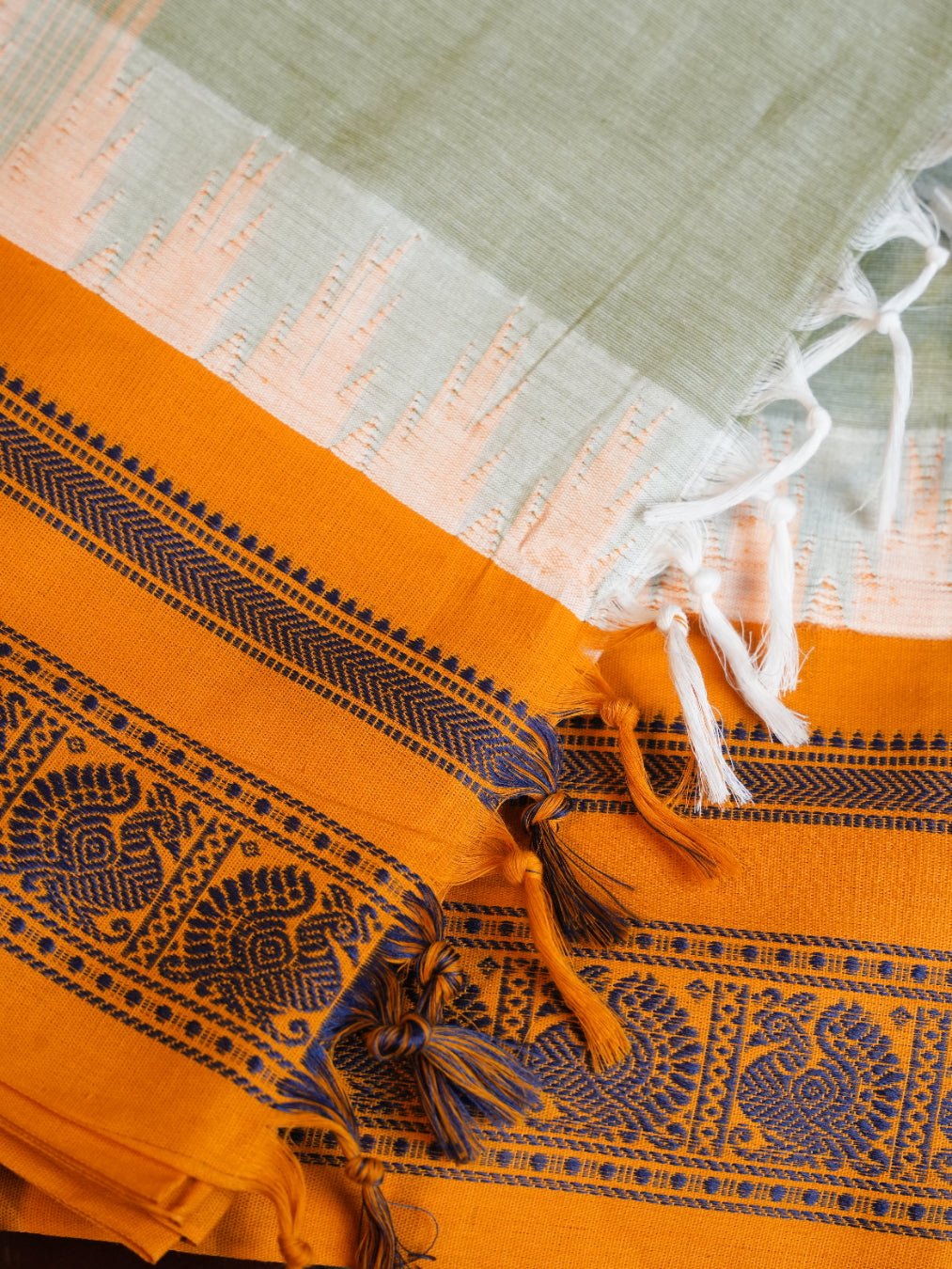 Andrādam RC 009 - Rich Cotton Saree