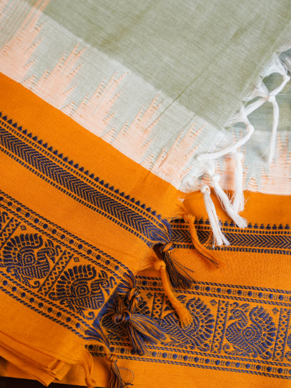 Andrādam RC 009 - Rich Cotton Saree