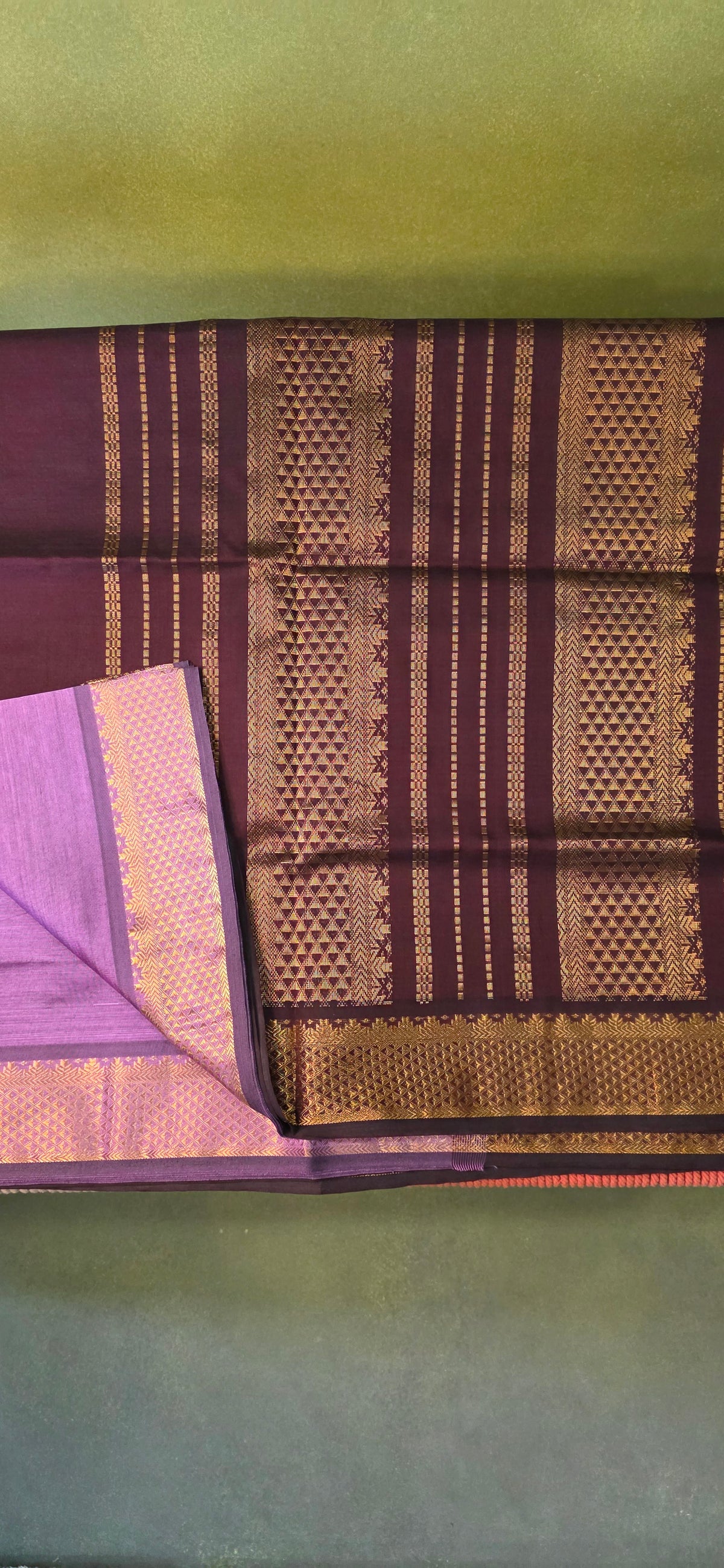 Raga SSC 011 - Semi Silk Cotton Saree