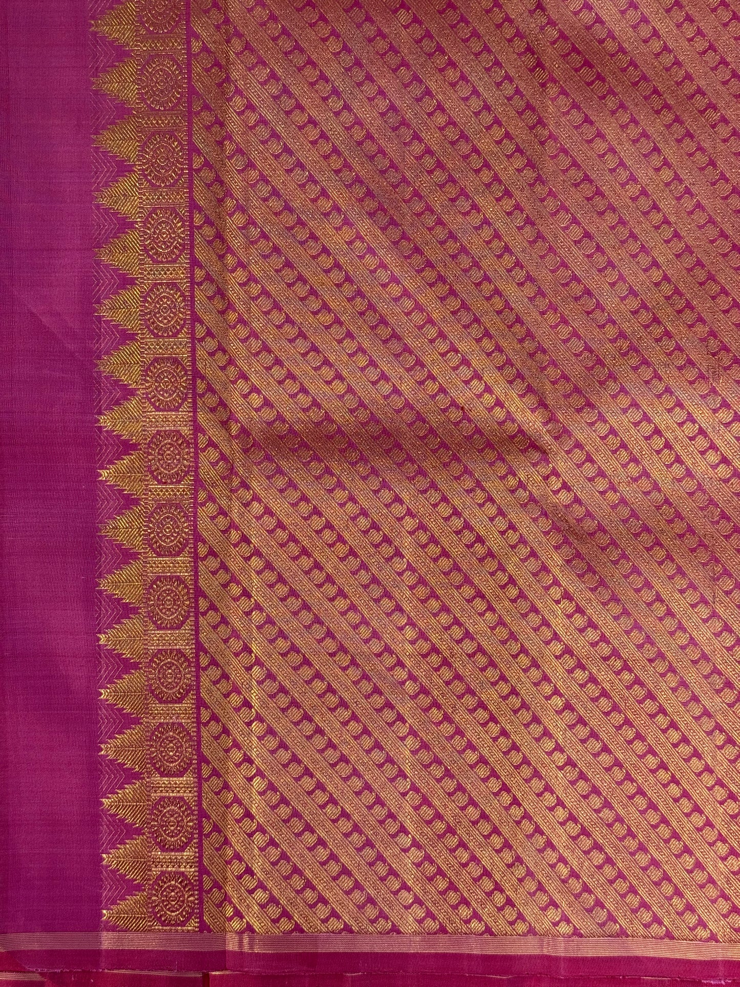 Swarnam KPS 001 - Kanchipuram Pure Silk Saree
