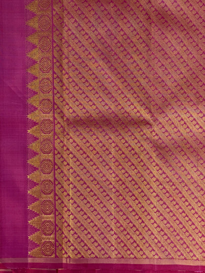 Swarnam KPS 001 - Kanchipuram Pure Silk Saree