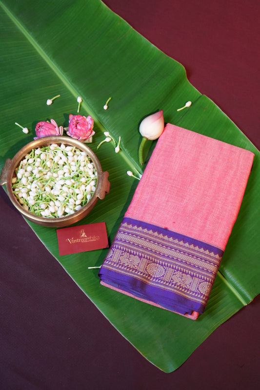 Nithyam MC 031 - Narayanpet Cotton Saree