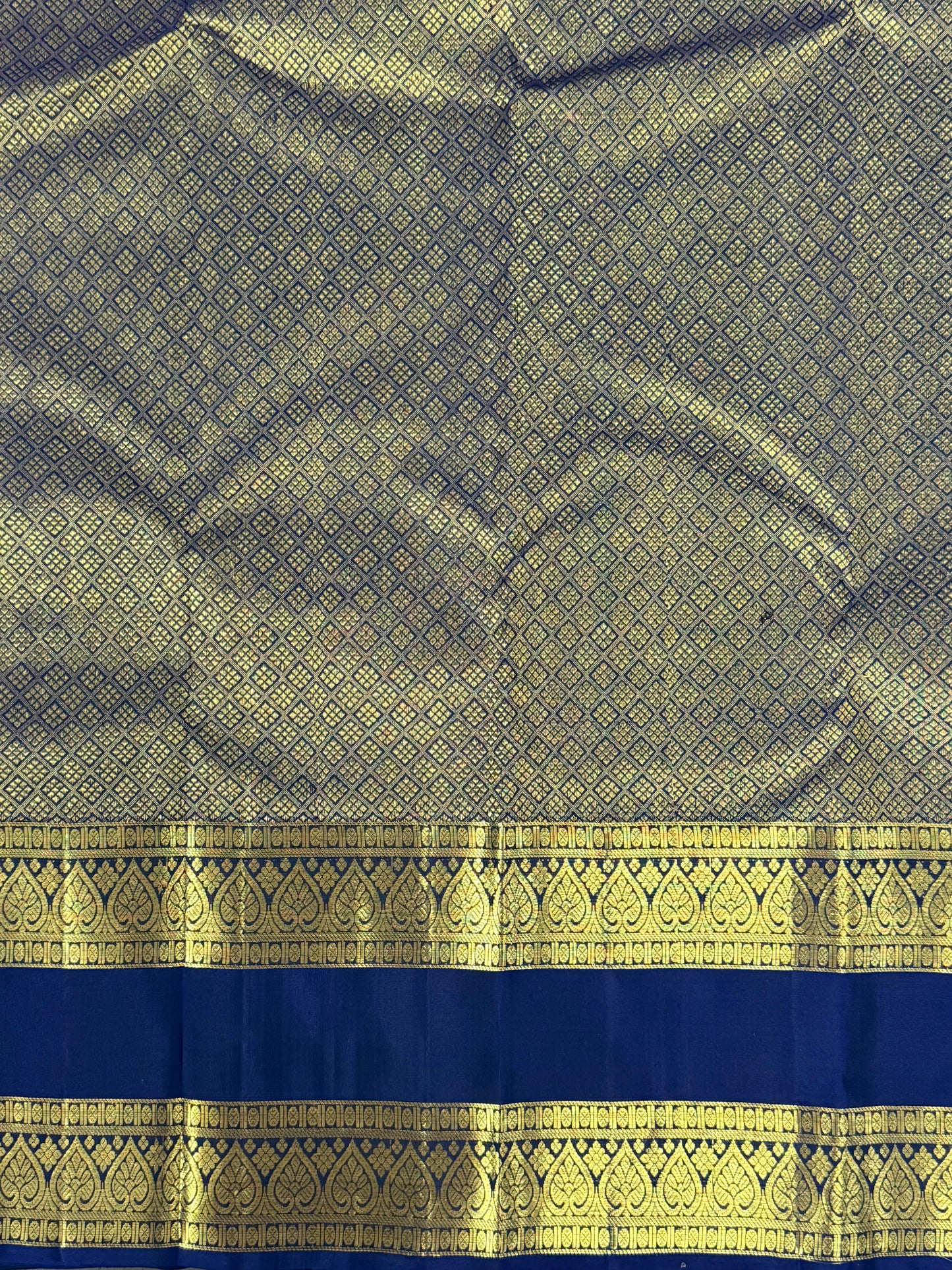Swarnam KPS 026 - Kanchipuram Pure Silk Saree