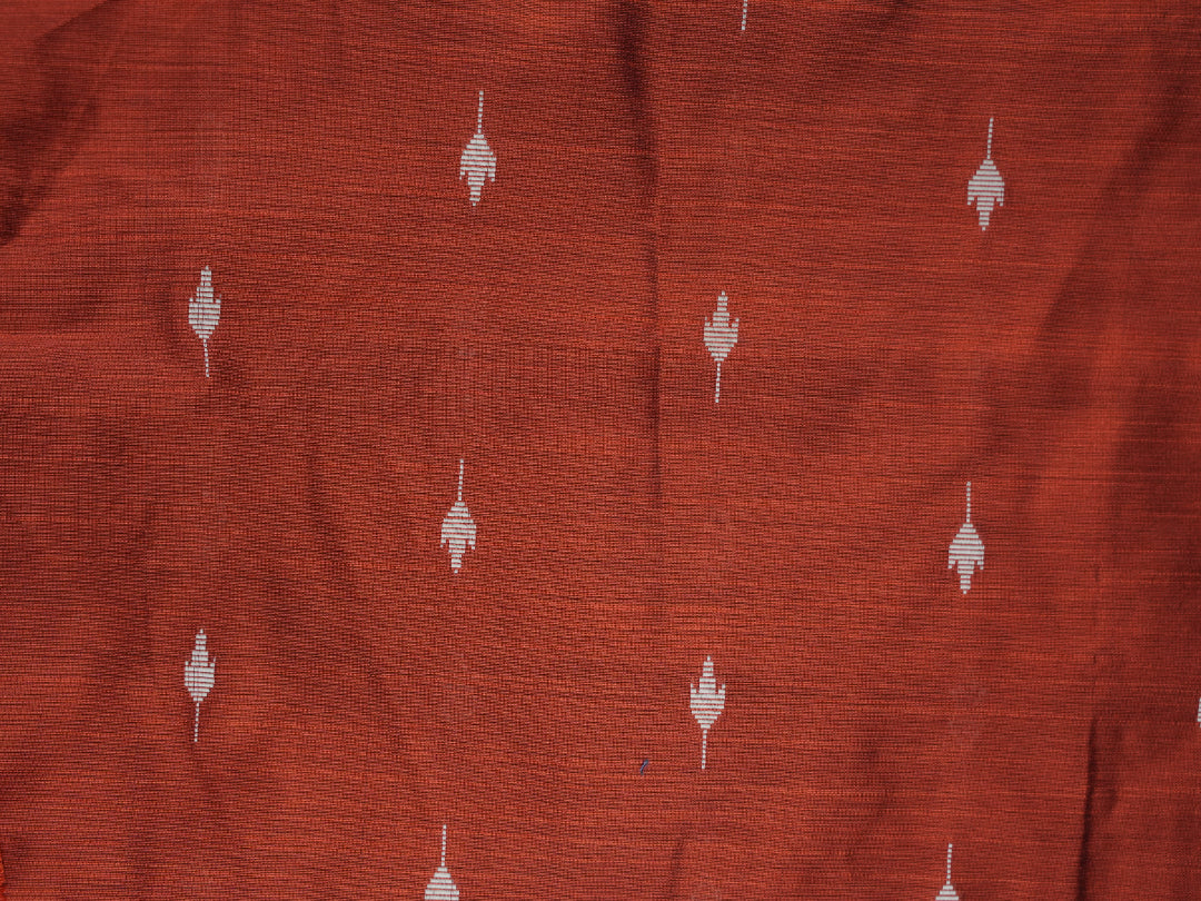 Maalai RSC 012 - Semi Raw Silk Salwar