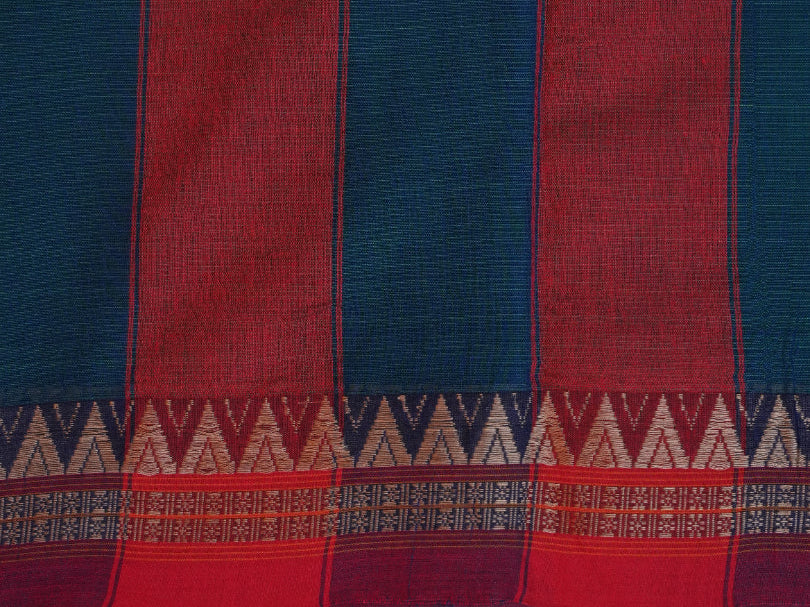 Nithyam MC 029 - Narayanpet Cotton Saree