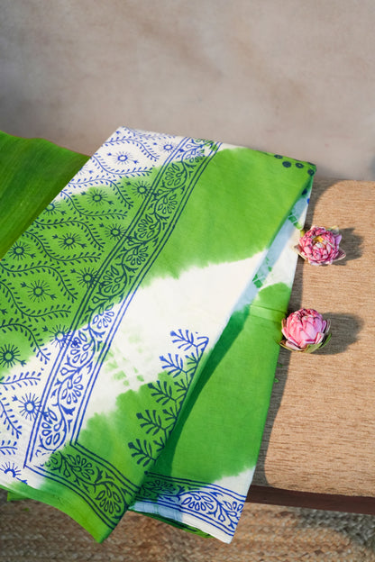 Thendral MMC 013 - Mul Cotton Saree