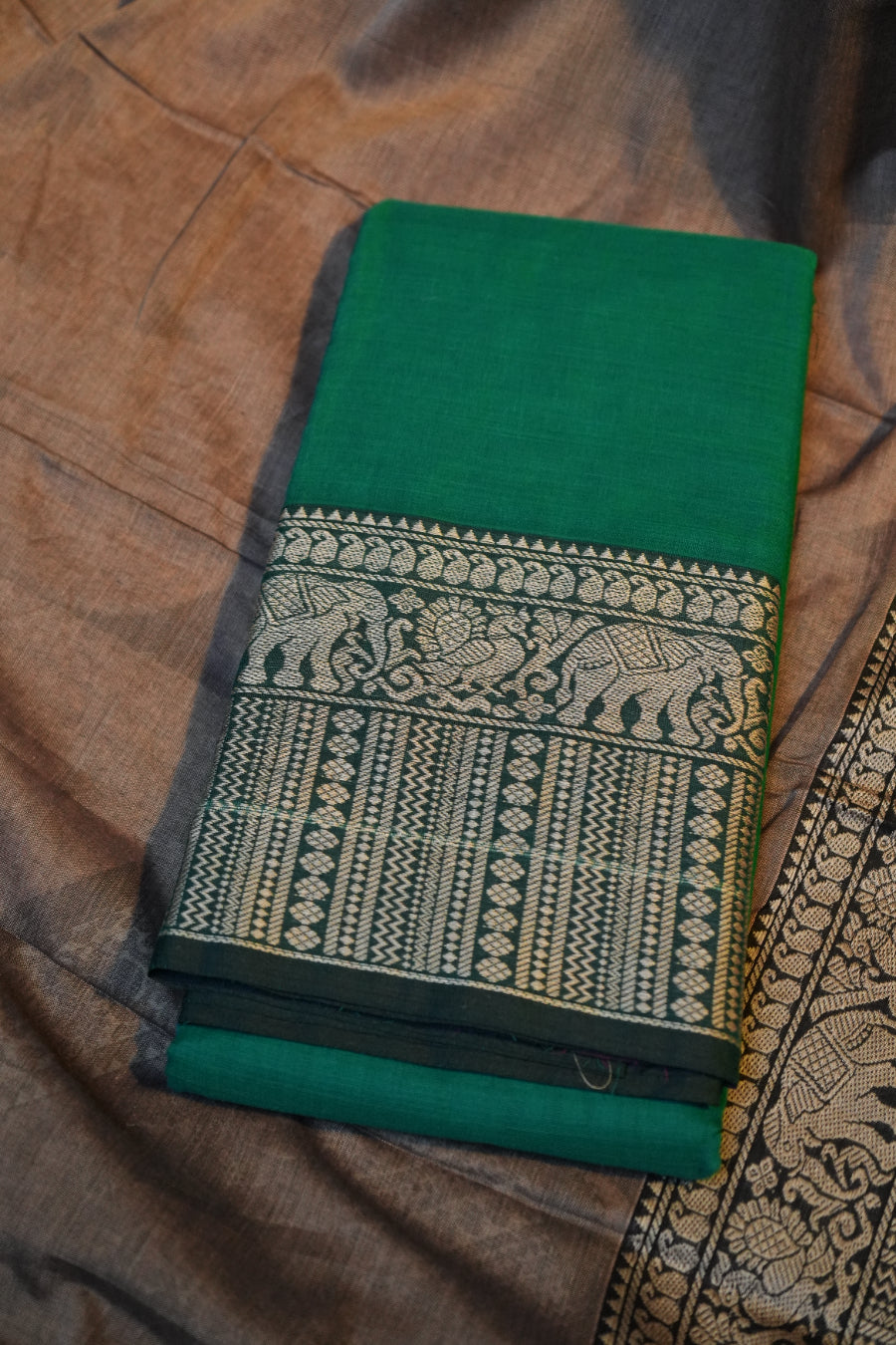 Nithyam MC 043 - Narayanpet Cotton Saree