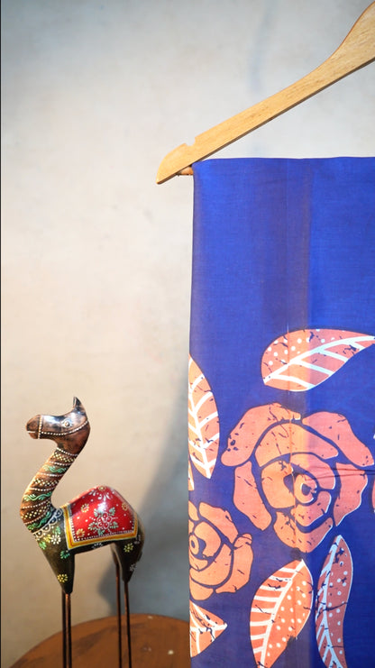 Thendral MMC 011 - Mul Cotton Saree