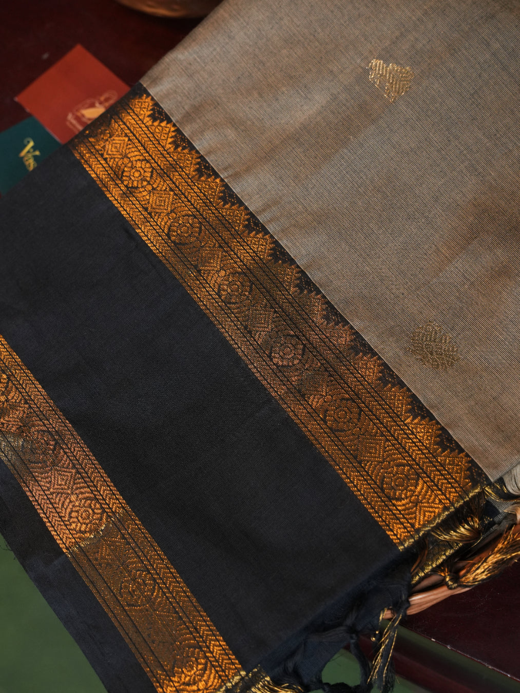 Andrādam RC 010 - Rich Cotton Saree