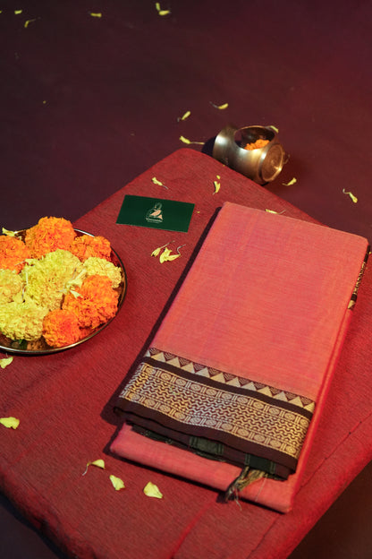 Nithyam MC 001 - Narayanpet Cotton Saree